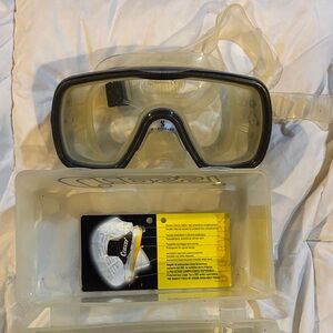 ScubaPro Microframe Scuba Goggles